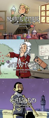 ...eta orain bai, 2015eko azken euskarazko komikiak!