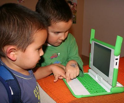 Europan ere OLPC-ren XO ordenagailuak erosteko aukera!