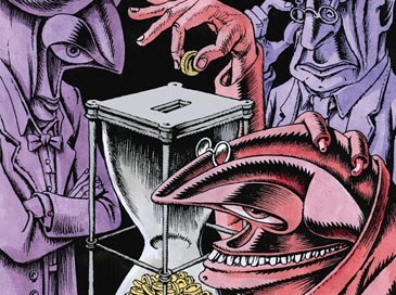 Euskadi Fantastikoa VIII. erakusketa, Santiago Valenzuelari eskainia