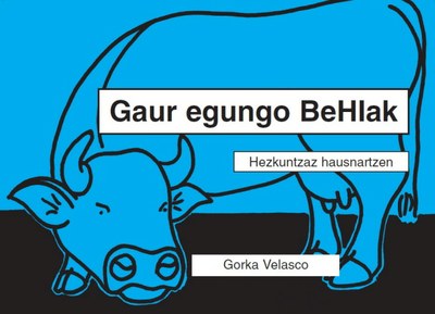 Euskal komikigileak Zaragozako komiki-azokan