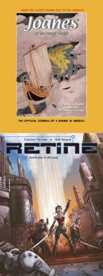 Euskal komikigileen album berriak