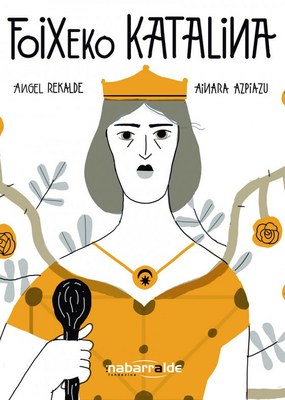 "Foix-eko Katalina" komikia egin dute Angel Rekalde eta Axpik