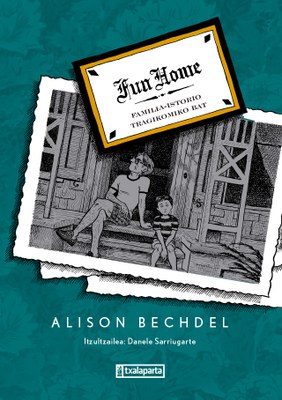 "Fun home" ere euskaraz!