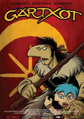 Gartxot filma ostiral honetan estreinatuko da hegoaldean