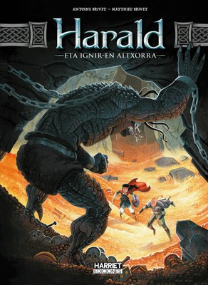 "Harald eta Ignir-en altxorra" 2