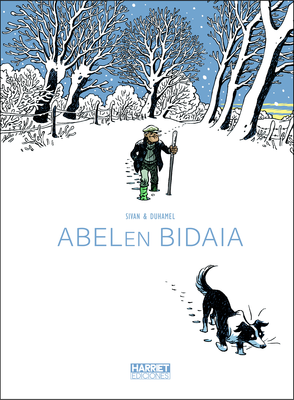 Harriet argitaletxeak Duhamel egilearen beste komiki bat dakarkigu: "Abelen bidaia"