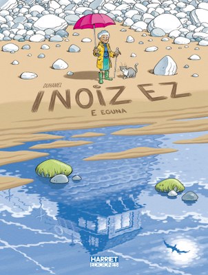 Harriet argitaletxeak Duhamel-en "Inoiz ez"-en jarraipena atera du