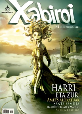 Hemen da Xabiroiren 42. zenbakia!