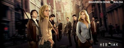 "Heroes"-en 2. denboraldia: ETB kirtenkeria errepikatzera, eta Euskal Encodings konpontzera