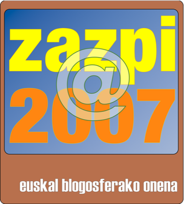 Hiru sari Zazpi@2007-n!