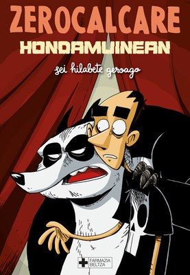 "Hondamuinean – Sei hilabete geroago" argitaratu du Farmazia Beltzak