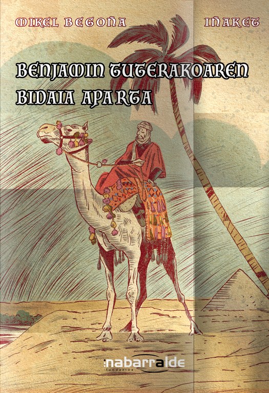 Benjamin Tuterakoa azala