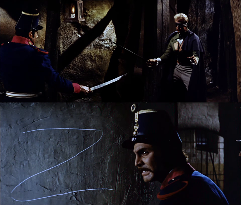 Hau ez bada El Zorro...