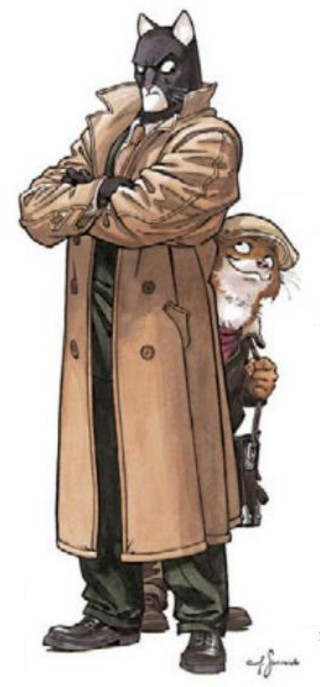 Blacksad