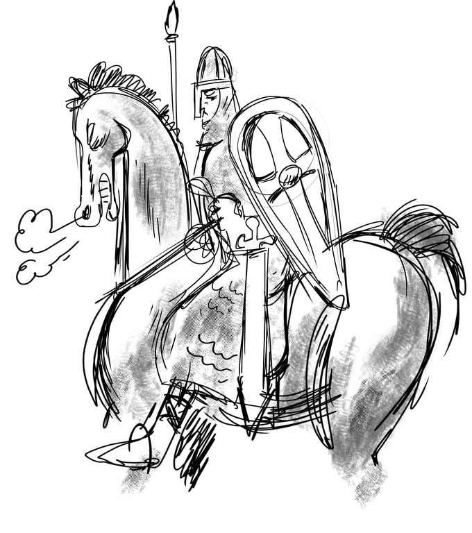 Benjamin Tuterakoa zirriborroa