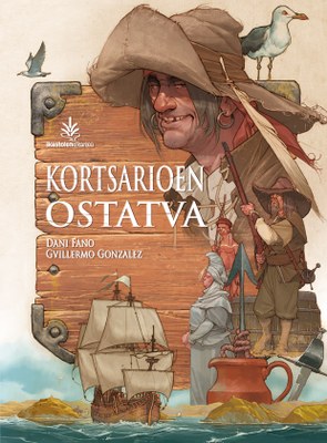 Kortsarioen ostatua Kortsarioen ostatua