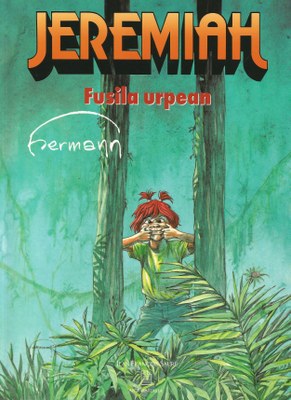 Jeremiah Jeremiah