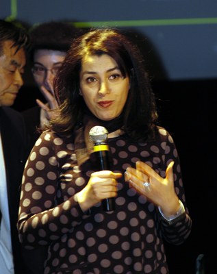 Marjane Satrapi Marjane Satrapi