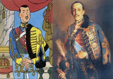 Alfonso-Syldavia Alfonso-Syldavia