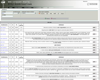 Web corpus 3 Web corpus 3