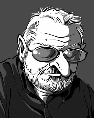 Rosinski karikatura Rosinski karikatura