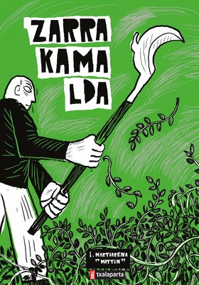 Iñaki Martiarena Mattin: “Lokatzak bere burua zaindu nahi du, eta 'zaindu' hitza 'zaina' hitzetik dator”