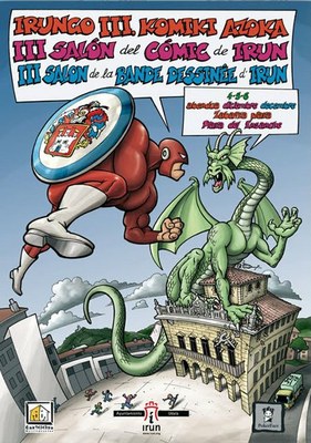 Irungo III. Komiki Azoka