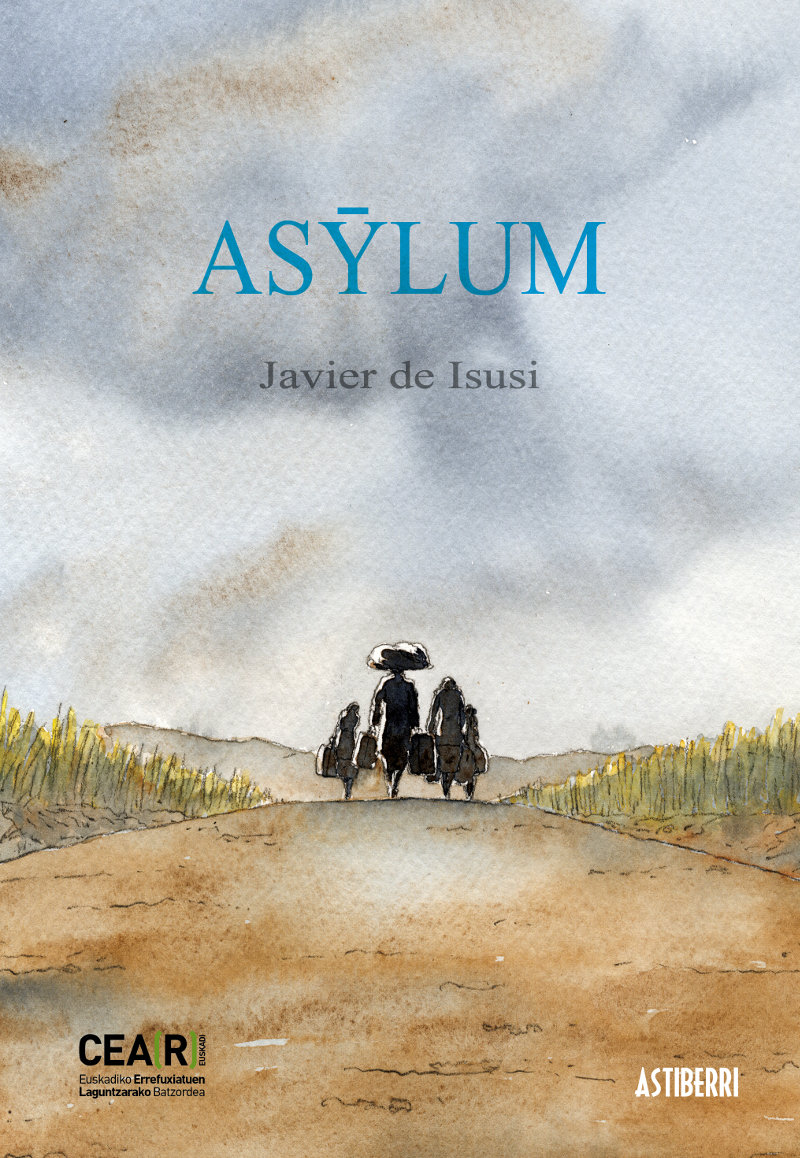 Isusiren “Asylum” berrargitaratu du Astiberrik