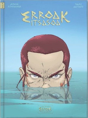 "Itsasoa", Erroak sailaren 3. komikia