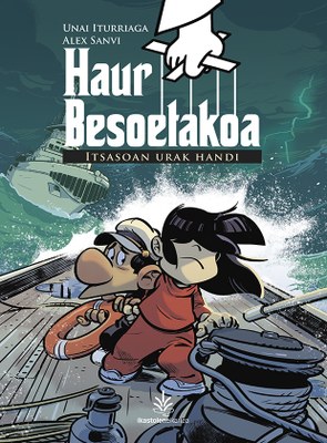 "Itsasoan urak handi", HB eta Lo-li-ta munduan barna