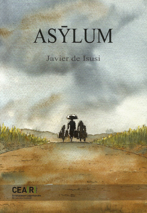 Javier de Isusiren "Asylum", errefuxiatuen tragediaz