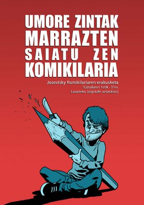 Joseviskyren komiki-erakusketa