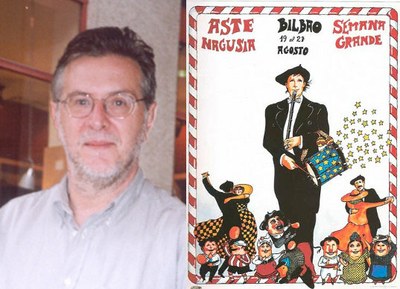 Juan Carlos Egillor hil da