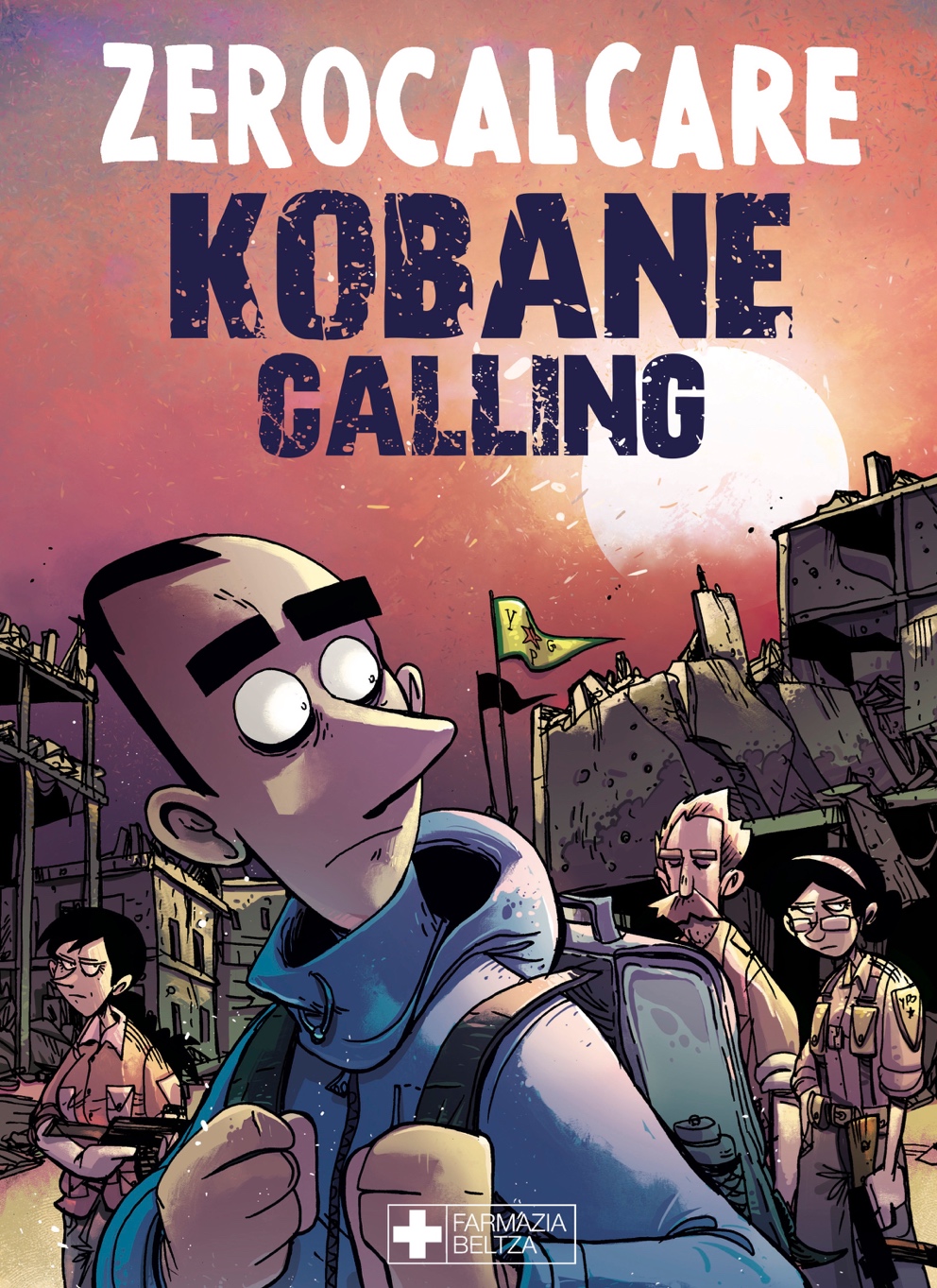 "Kobane calling", euskaraz!