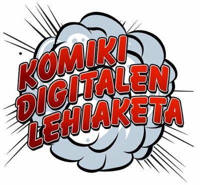 Komiki digitalen tailerra eta lehiaketa, III. edizioa