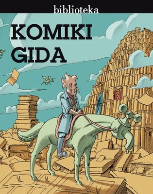 Komiki-gida atera du Arrasateko Udal Bibliotekak