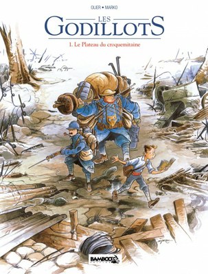 "Les Godillots", Markoren album sail berria