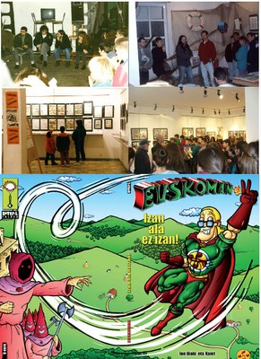 Luterl taldea, fanzineen urrezko garaiko azken mohikanoak