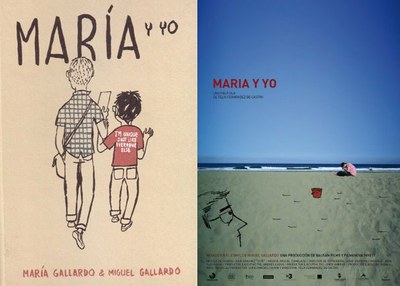 "María y yo" filma estreinatu da
