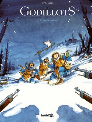 Markok "Les Godillots" saileko 2. albuma atera du