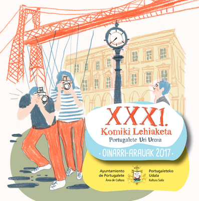 Mattinek irabazi du XXXI. Portugalete Uri Urena lehiaketa