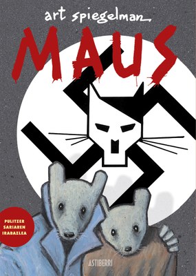 "Maus" euskaraz!