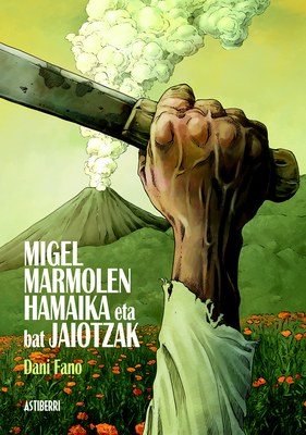 "Migel Marmolen hamaika eta bat jaiotzak" komikia egin du Dani Fanok, El Salvadorreko Alderdi Komunistako kide historikoaren ingurukoa