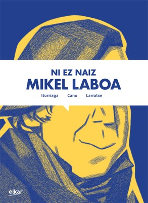 Mikel Laboak merezi zuen komikia, haren maila eta estilokoa