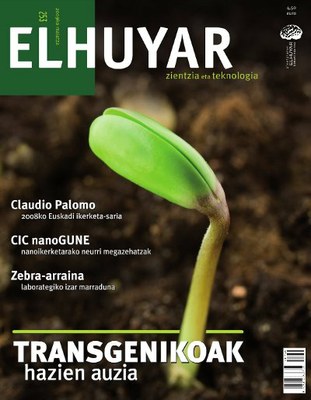 "Mundu digitala" atal berria egingo dut aurrerantzean Elhuyar aldizkarian