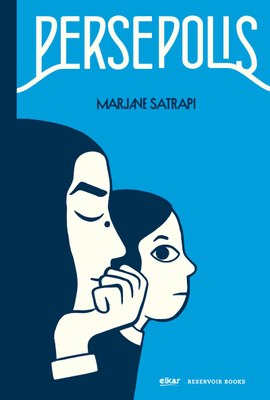 "Persepolis" ere euskaraz! Irene Arraratsek itzuli du eta Elkar-ek atera