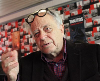 Pierre Christin: "Gidoilari lana oso bakartia da"