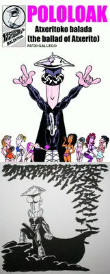 Pololoak 3: The making of