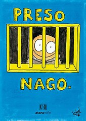 "Preso nago", kartzelatik egindako komikia