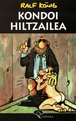 Ralf König, istorioen kontatzaile aparta